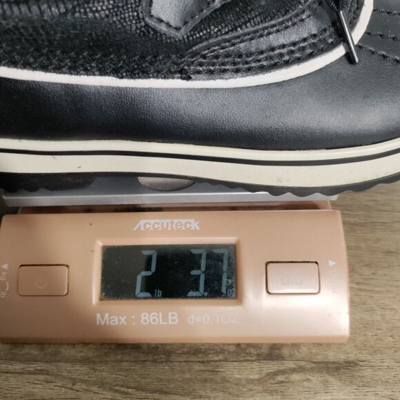 Sorel Women's Tivoli Leather Waterproof Winter Boots Lace Up Sz 8 - Picture 10 of 10